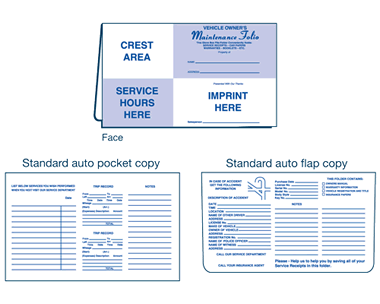 #5 Imprint Template