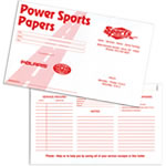 #18 Powersports Document Holder