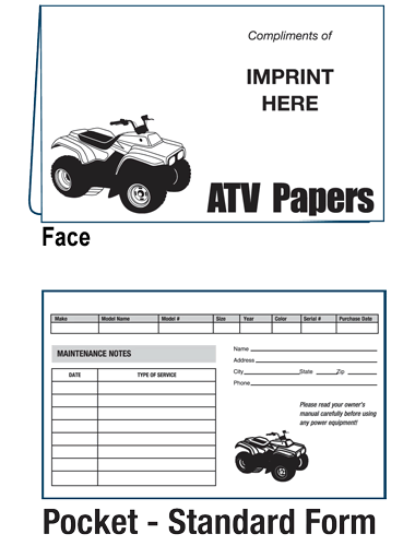 #27 Imprint Template