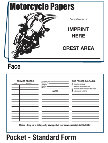 #93 Imprint Template